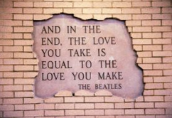 Beatles Quote